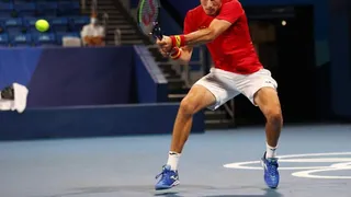 JO – Tennis : Carreño Busta remporte la médaille de bronze contre Djokovic