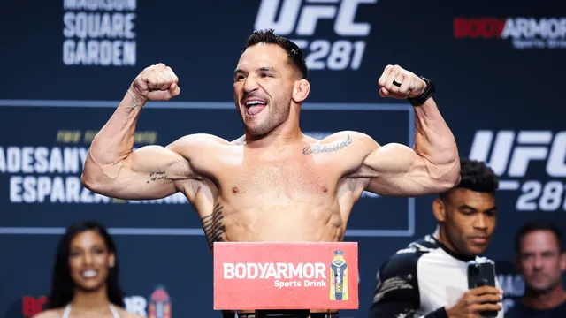 UFC 309 : Michael Chandler répond à la possible annulation de son combat