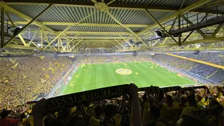À la découverte du Signal Iduna Park de Dortmund
