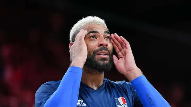 JO 2024 : les premiers mots d’Earvin Ngapeth, double champion olympique