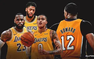 Dwight Howard rejoint les Los Angeles Lakers