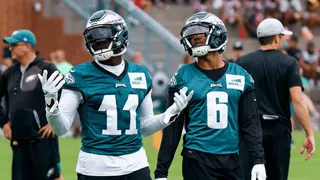 Philadelphia Eagles NFL 2022 : Effectif, Draft et les objectifs de la saison