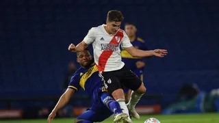 Football : Boca Juniors remporte le Superclásico aux tirs au but