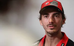MotoGP : l’aveu surprise de Francesco Bagnaia
