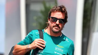 F1 : Fernando Alonso blessé, Aston Martin en plein doute