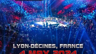WWE : Un show en France en 2024 !