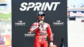 GP des Amériques – Bagnaia vainqueur de la sprint race : « Demain sera une autre histoire »