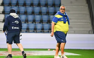 Top 14 – Urios : “C’est dur, mais je pense qu’on a tous à cœur de remettre les crampons”