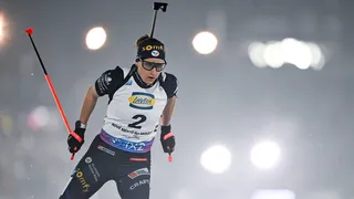Championnats du Monde Biathlon 2024 : Julia Simon championne du monde de la poursuite !