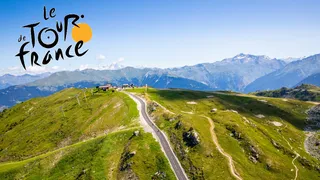 Une arrivée inédite au Col de la Loze pour la 17e étape