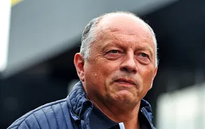 F1 : Ferrari éteint l’incendie, Fred Vasseur rassuré