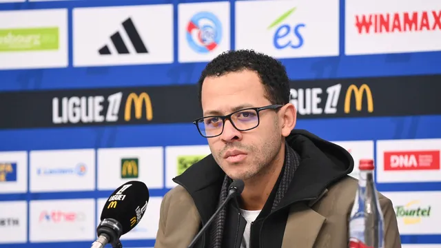Strasbourg : Liam Rosenior annonce l’arrivée d’une pépite de Manchester City !