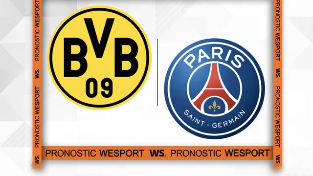 Pronostic Borussia Dortmund – PSG GRATUIT : les meilleures cotes