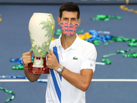 ATP Cincinnati : Novak Djokovic, encore et toujours lui