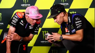 MotoGP : Espargaró répond sèchement aux détracteurs de Fabio Quartararo