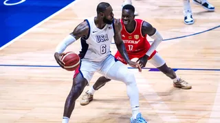 JO : L’énorme hommage de Curry pour LeBron James après la nouvelle victoire de la Team USA