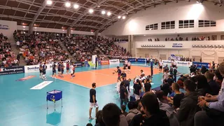 Ligue A de volley saison 2021-2022 : quel bilan à mi-saison ?