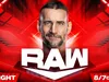 WWE Raw : preview du lundi 8 janvier 2023