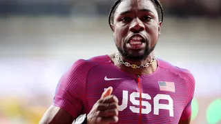 JO Paris 2024 : record en vue pour le sprinteur Noah Lyles ?