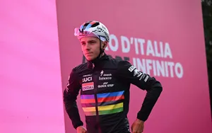 Giro 2023 : Le médecin de Remco Evenepoel donne des nouvelles sur son état de santé