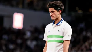 Roland Garros : “Je savais que…”,  Herbert lucide après sa défaite face à Djokovic