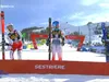 La surprise Clara Direz gagne le géant parallèle de Sestrière