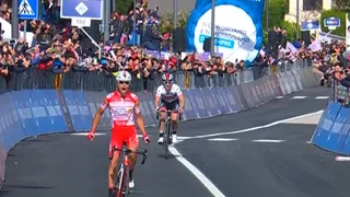 Fausto Masnada remporté l’étape, Valerio Conti en rose