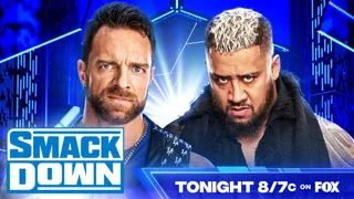 WWE SmackDown : preview du 26 janvier 2024