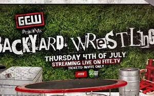 GCW – Backyard Wrestling, ou la beauté du danger