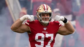 En route pour le Superbowl: 49ers, la saison de la résurrection