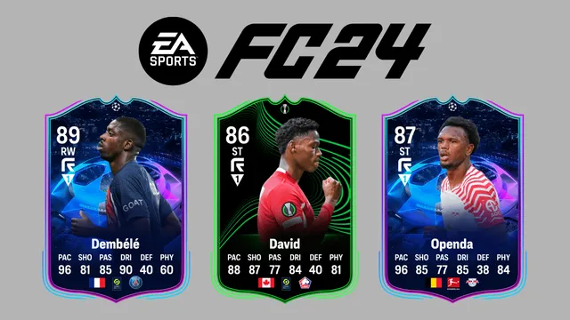 Suivi RTTK EA FC 24 : Toutes les améliorations et évolutions des cartes