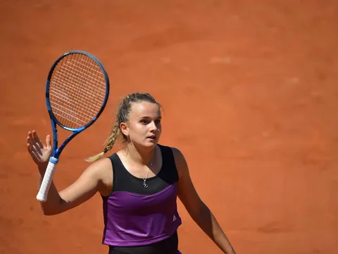 Roland-Garros (F) : première journée noire pour les Bleues