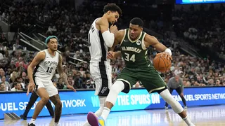 NBA : les Spurs prêts à tout pour offrir Antetokounmpo à Wembanyama ?