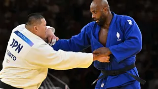 JO 2024 : l’éloge de Teddy Riner envers Tatsuru Saito