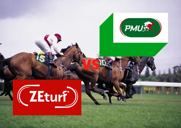 Zeturf ou pmu