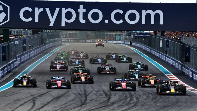 Grand Prix F1 Miami 2024 – Course – Classement et résultat : Victoire surprise de Lando Norris !