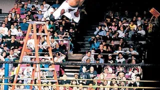 WrestleMania Moments – WM X : Ladder match entre Razor Ramon et Shawn Michaels