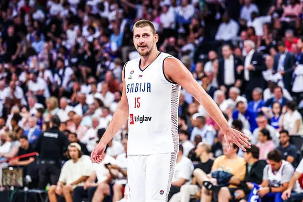 Pronostic basket JO 2024