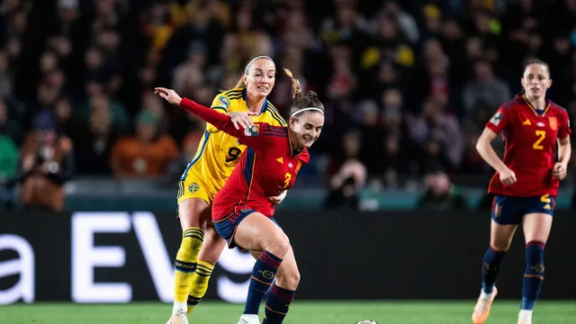 Coupe du monde féminine 2023 : la première équipe finaliste est connue !