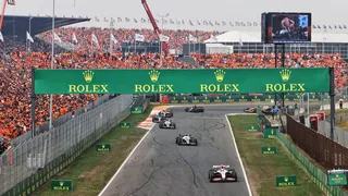 F1 : De la pluie et peu de chaleur ! Le bulletin météo du GP des Pays-Bas