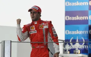 Les talents gâchés du sport : Felipe Massa