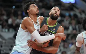 NBA 2K26 : On connait le Top 10 des joueurs français les mieux notés