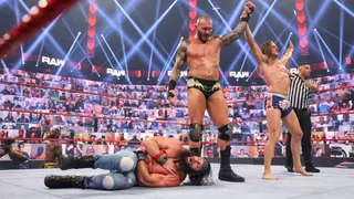 WWE RAW : Tops & Flops du 10.05.2021