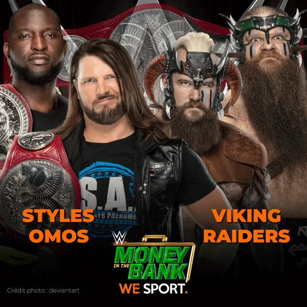 wwe money in the bank