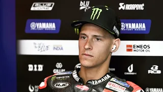 MotoGP : l’avis de Fabio Quartararo sur les choix de Yamaha