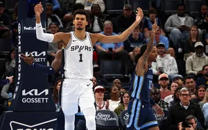 NBA : “Pas de limite pour Victor Wembanyama”, les Spurs veulent jouer les trouble-fêtes