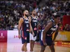 L’équipe de France avec Evan Fournier et Rudy Gobert dans la liste pour les JO