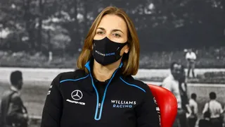 F1 – Claire Williams quitte Williams Racing