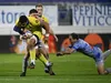 Top 14 : Clermont terrasse le Castres Olympique