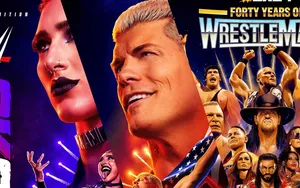 WWE 2k24 : Cody Rhodes en cover, le prix du jeu connu